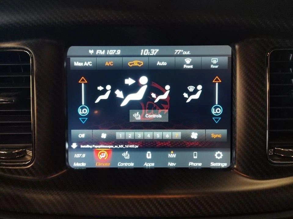 2021 Dodge Charger SRT Hellcat 7th Gen - Image 23 of 31