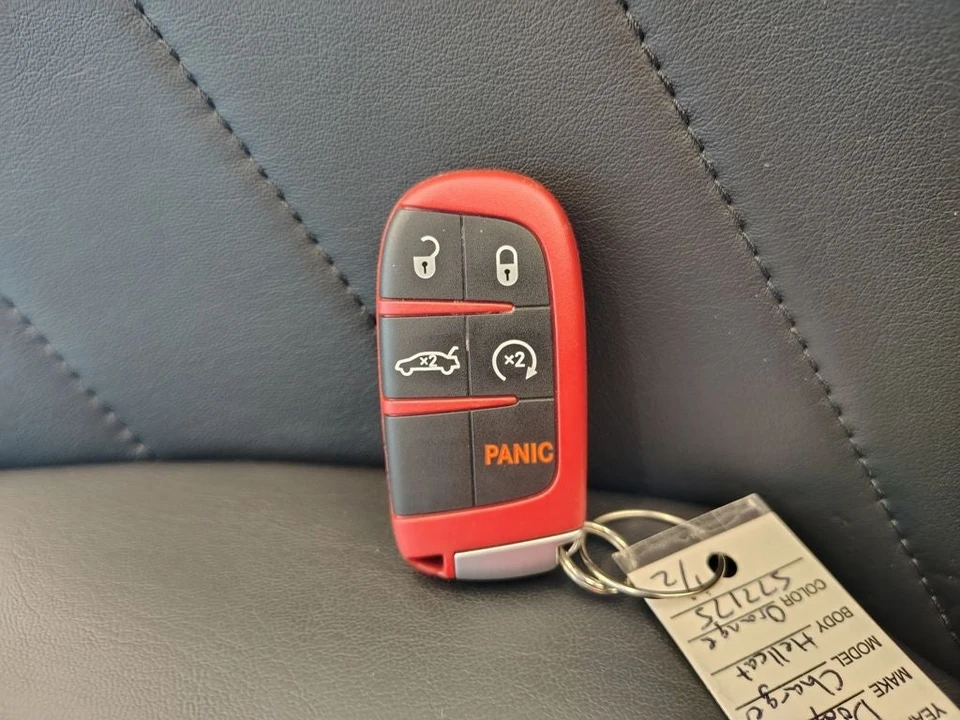 2021 Dodge Charger SRT Hellcat 7th Gen - Image 28 of 31