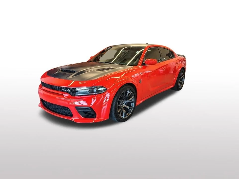 2021 Dodge Charger SRT Hellcat 7th Gen - Image 2 of 31