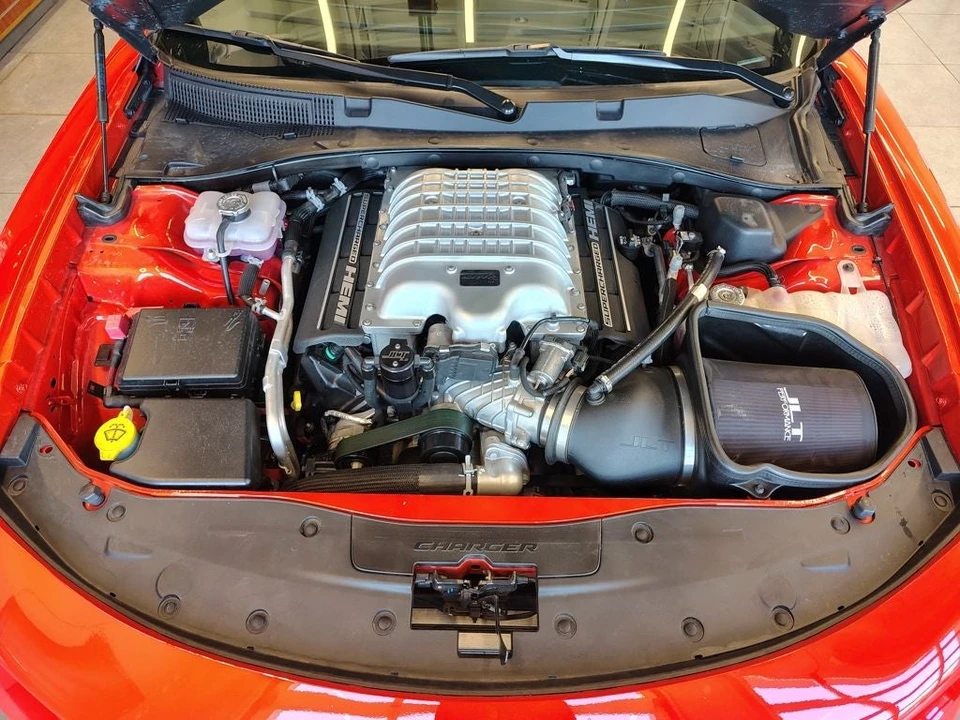 2021 Dodge Charger SRT Hellcat 7th Gen - Image 30 of 31