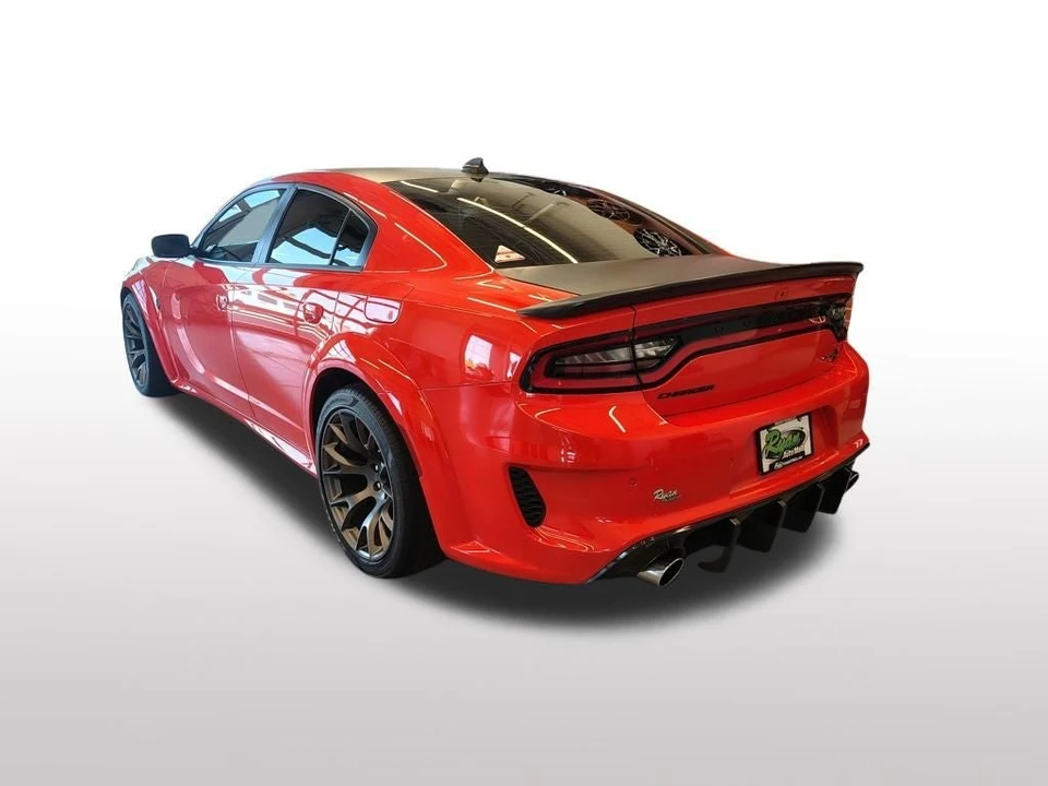 2021 Dodge Charger SRT Hellcat 7th Gen - Image 3 of 31