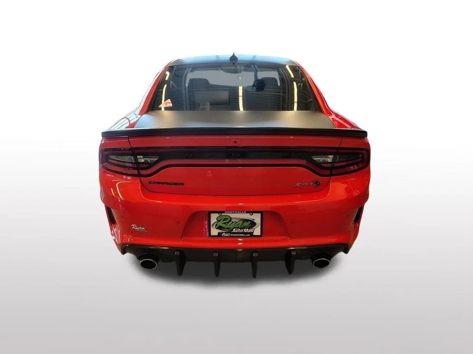2021 Dodge Charger SRT Hellcat 7th Gen - Image 5 of 31
