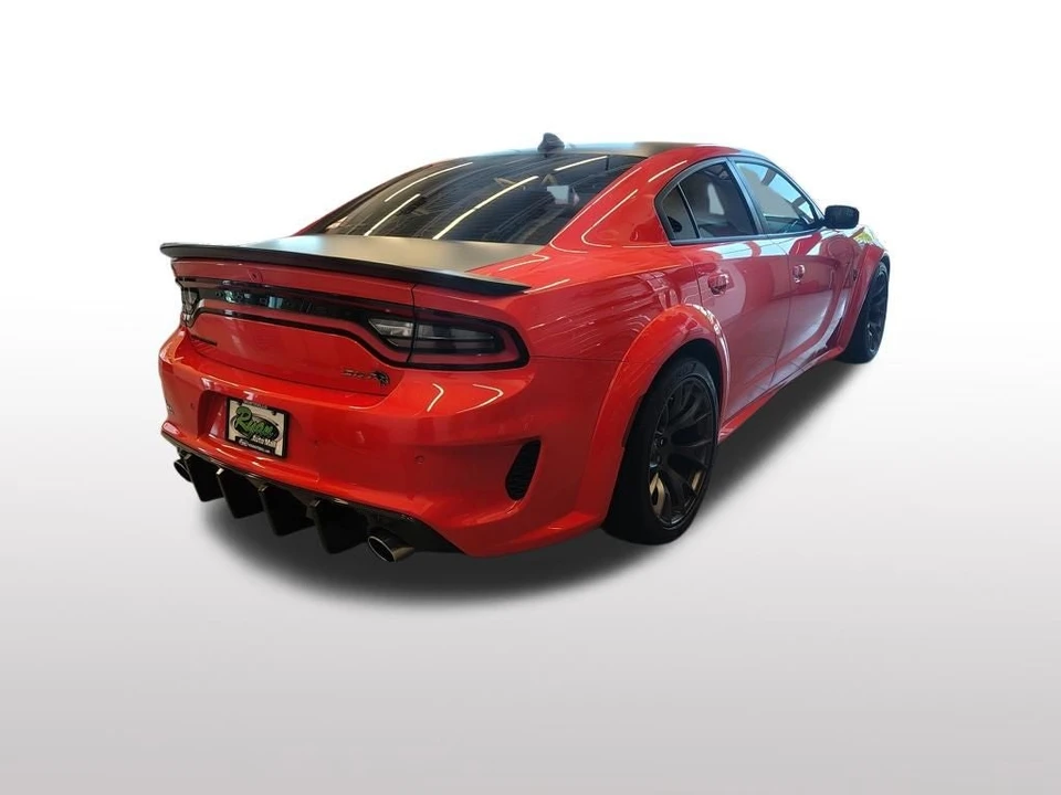 2021 Dodge Charger SRT Hellcat 7th Gen - Image 6 of 31