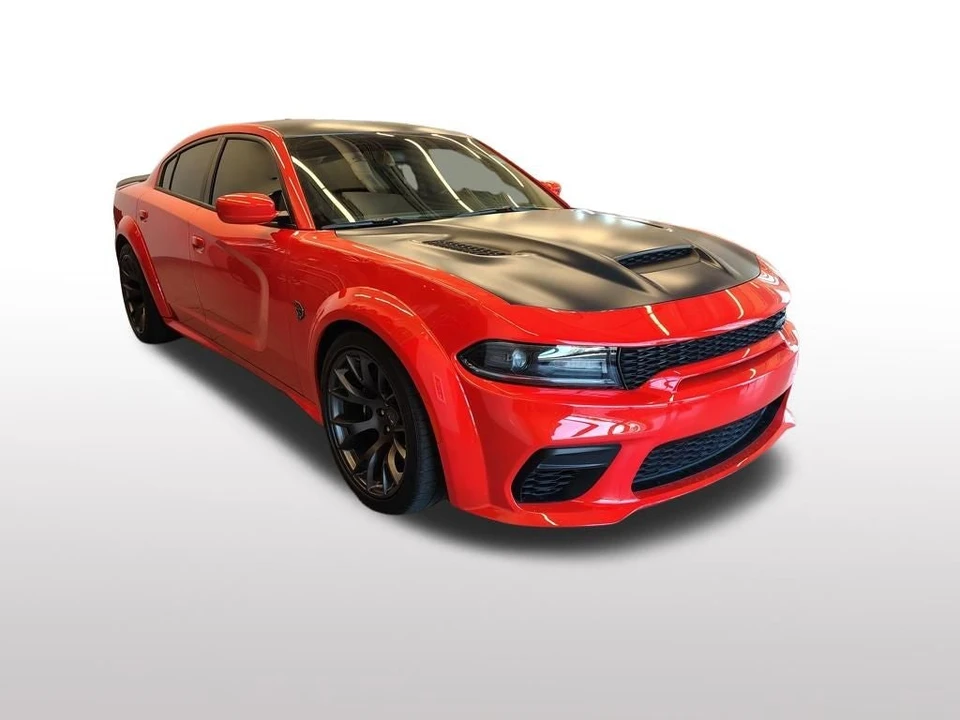 2021 Dodge Charger SRT Hellcat 7th Gen - Image 7 of 31