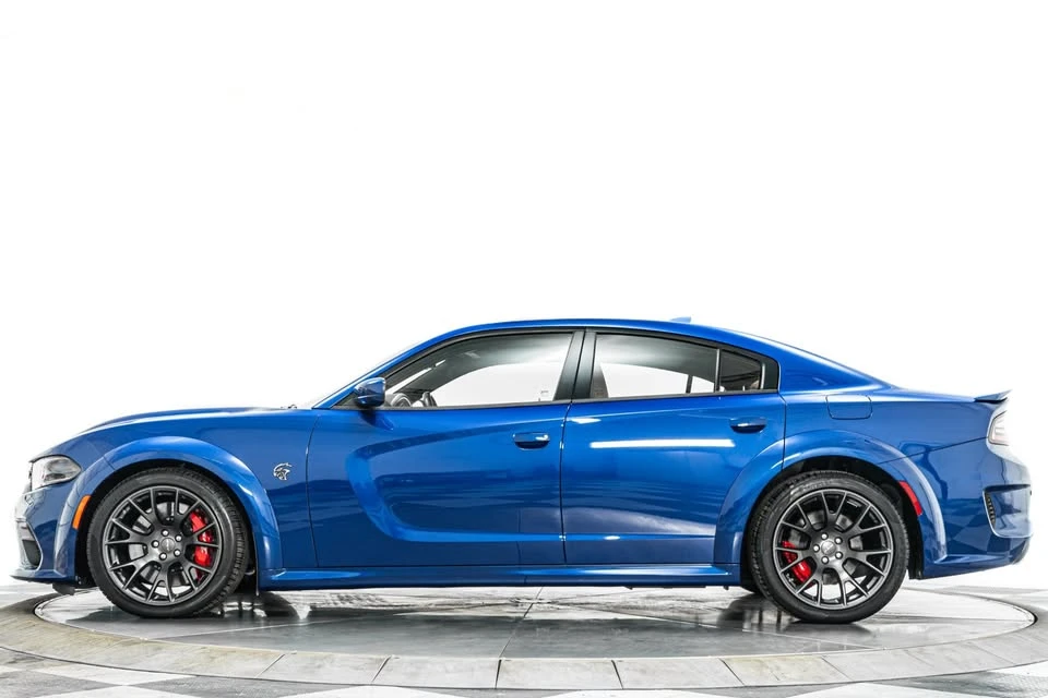 2021 Dodge Charger SRT Hellcat 7th Gen - Image 5 of 19