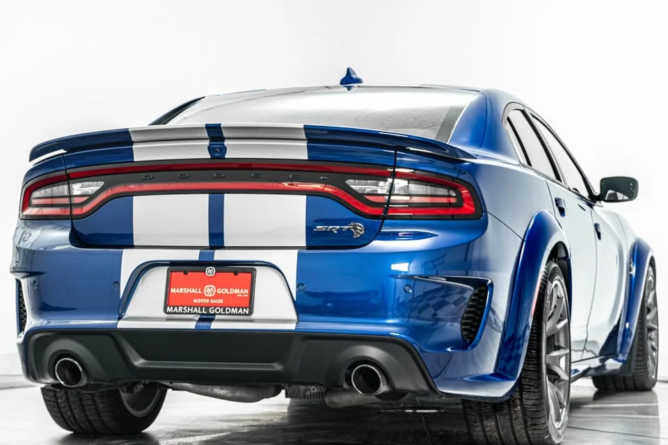 2021 Dodge Charger SRT Hellcat 7th Gen - Image 8 of 19