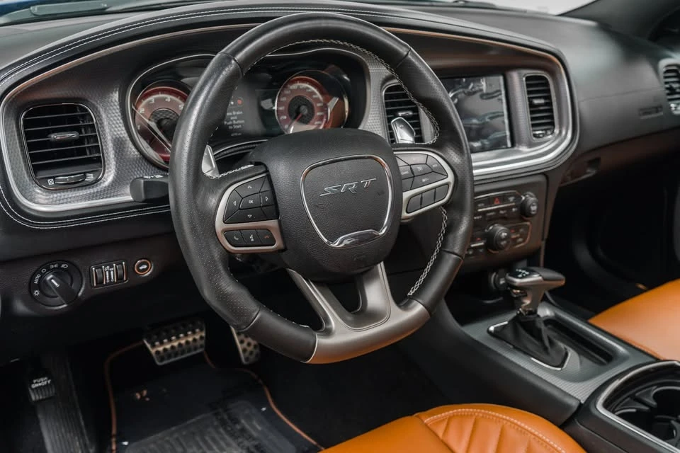 2021 Dodge Charger SRT Hellcat 7th Gen - Image 12 of 19