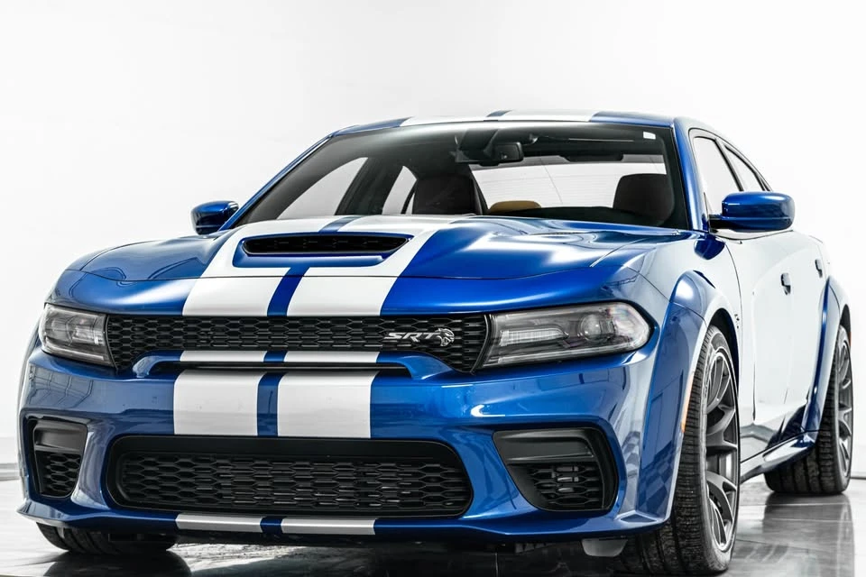 2021 Dodge Charger SRT Hellcat 7th Gen - Image 4 of 19