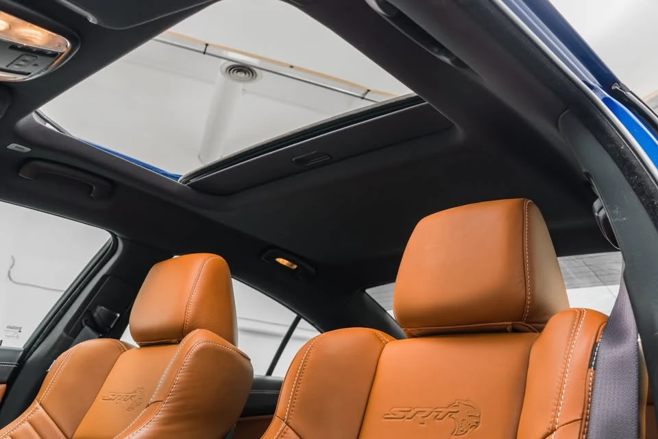 2021 Dodge Charger SRT Hellcat 7th Gen - Image 17 of 19