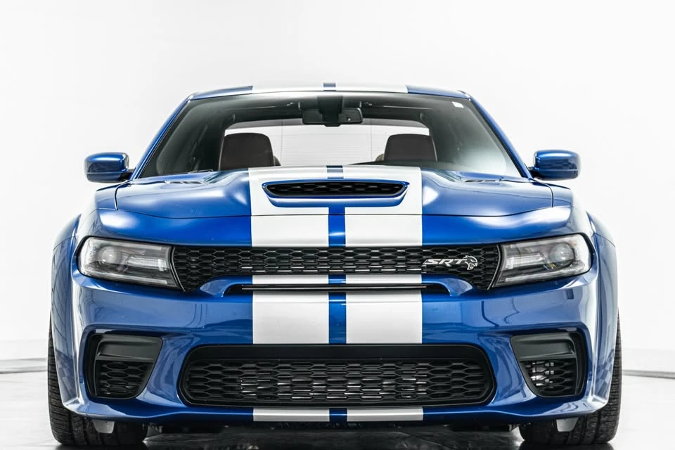 2021 Dodge Charger SRT Hellcat 7th Gen - Image 3 of 19