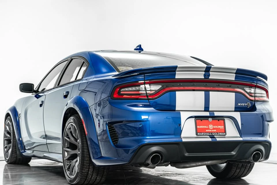 2021 Dodge Charger SRT Hellcat 7th Gen - Image 6 of 19