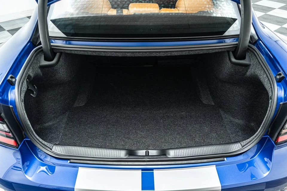 2021 Dodge Charger SRT Hellcat 7th Gen - Image 18 of 19