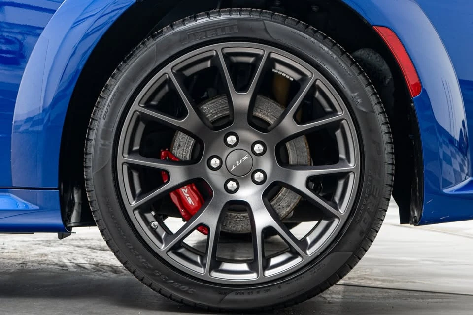 2021 Dodge Charger SRT Hellcat 7th Gen - Image 10 of 19