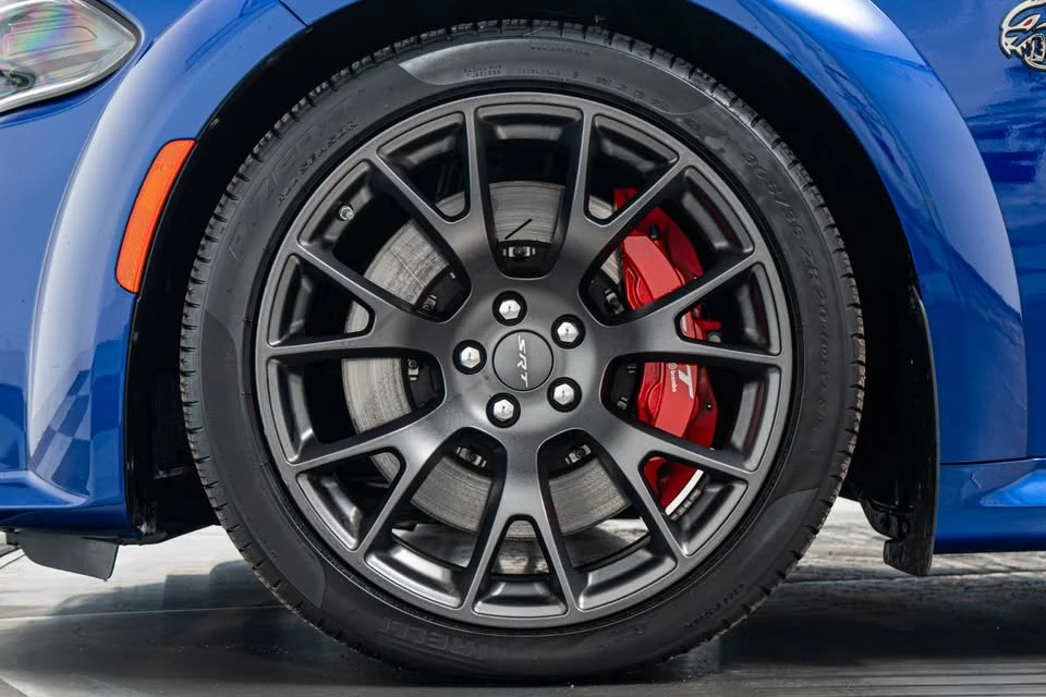 2021 Dodge Charger SRT Hellcat 7th Gen - Image 9 of 19