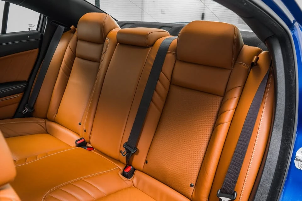 2021 Dodge Charger SRT Hellcat 7th Gen - Image 16 of 19