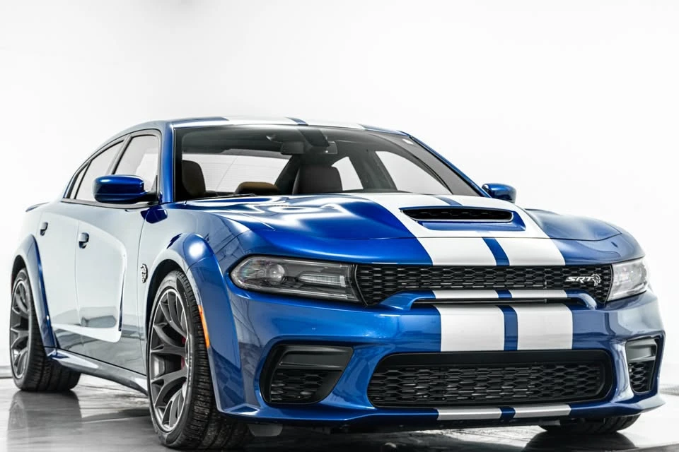 2021 Dodge Charger SRT Hellcat 7th Gen - Image 2 of 19