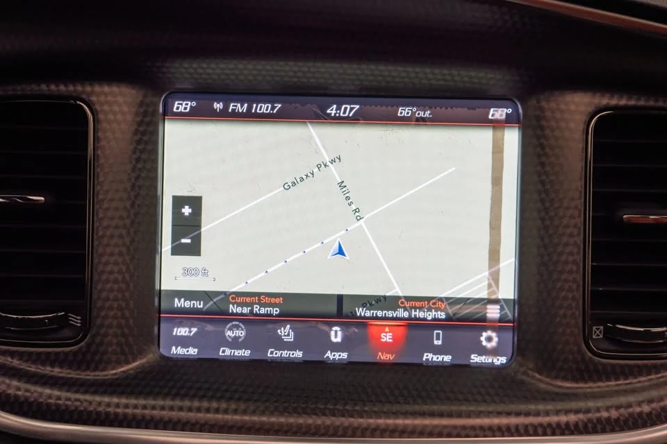 2021 Dodge Charger SRT Hellcat 7th Gen - Image 15 of 19