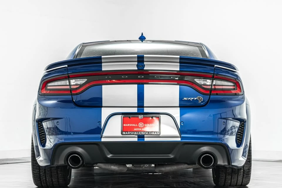 2021 Dodge Charger SRT Hellcat 7th Gen - Image 7 of 19