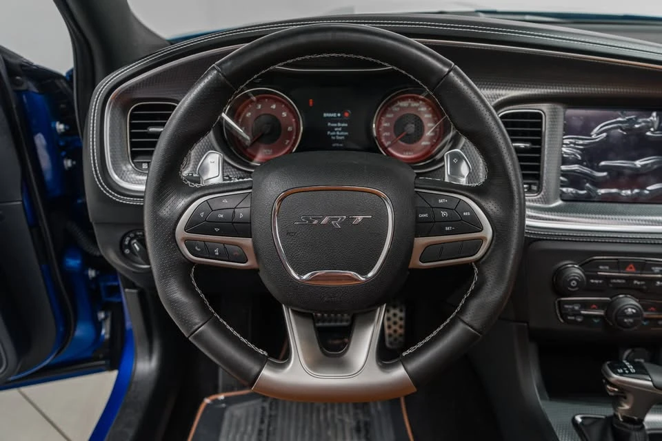 2021 Dodge Charger SRT Hellcat 7th Gen - Image 14 of 19