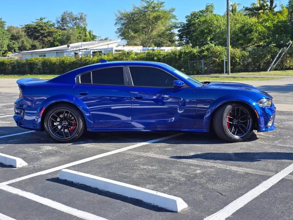 2021 Dodge Charger SRT Hellcat 7th Gen - Image 15 of 15