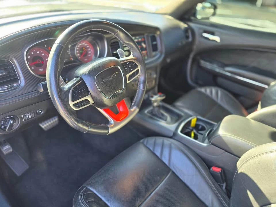 2021 Dodge Charger SRT Hellcat 7th Gen - Image 12 of 13
