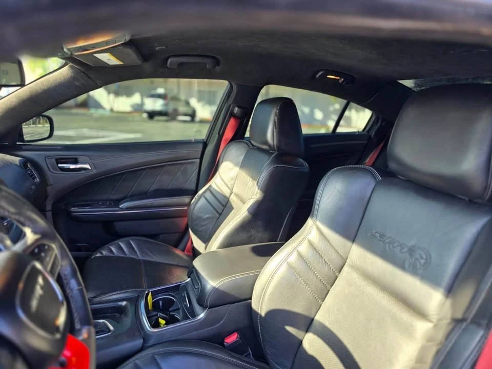 2021 Dodge Charger SRT Hellcat 7th Gen - Image 13 of 13
