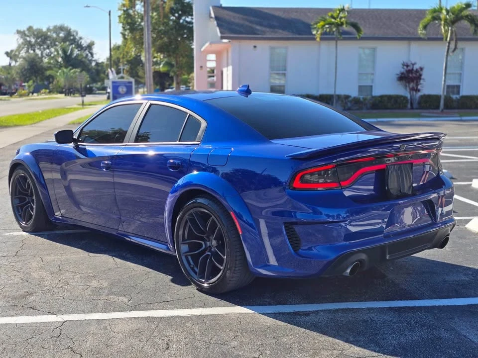 2021 Dodge Charger SRT Hellcat 7th Gen - Image 6 of 13