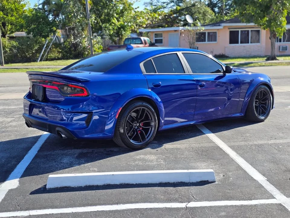 2021 Dodge Charger SRT Hellcat 7th Gen - Image 3 of 15