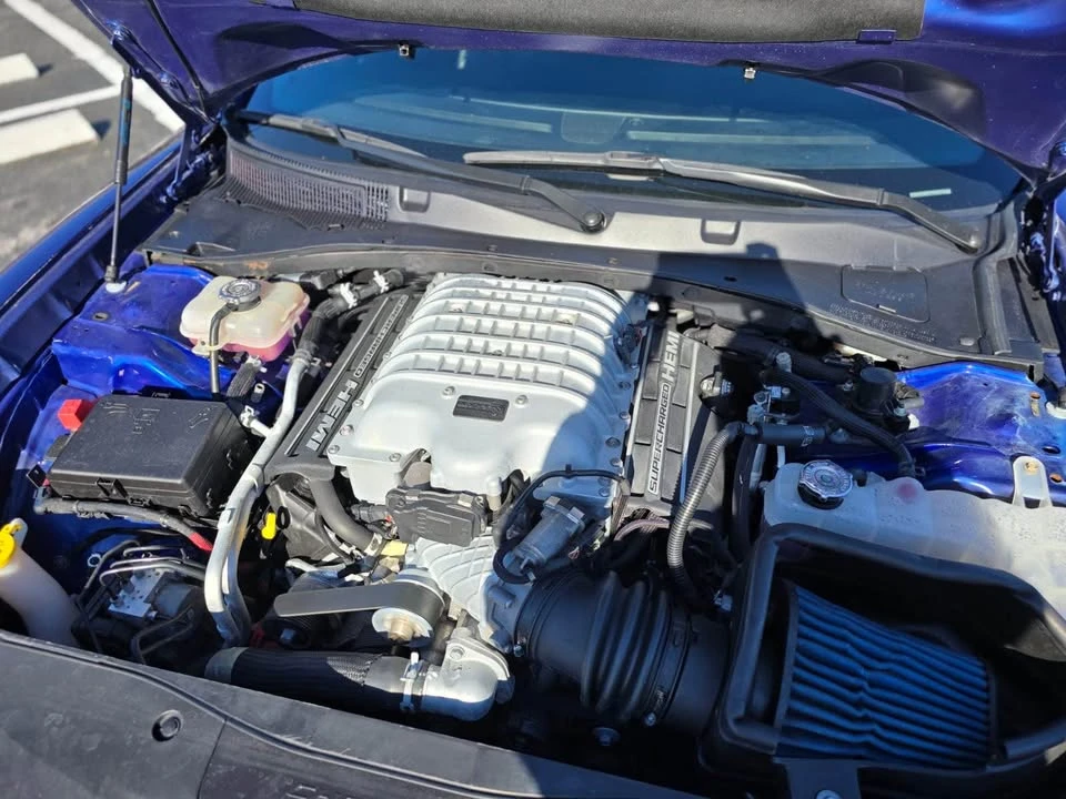 2021 Dodge Charger SRT Hellcat 7th Gen - Image 5 of 15