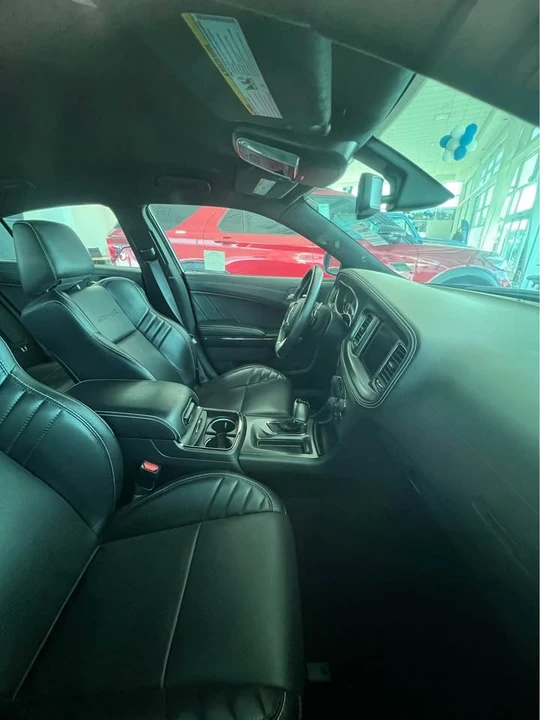 2021 Dodge Charger SRT Hellcat 7th Gen - Image 4 of 4
