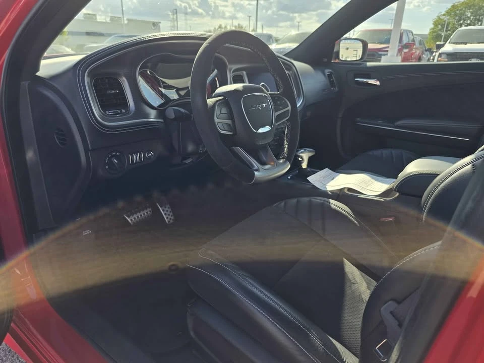 2021 Dodge Charger SRT Hellcat 7th Gen - Image 5 of 20