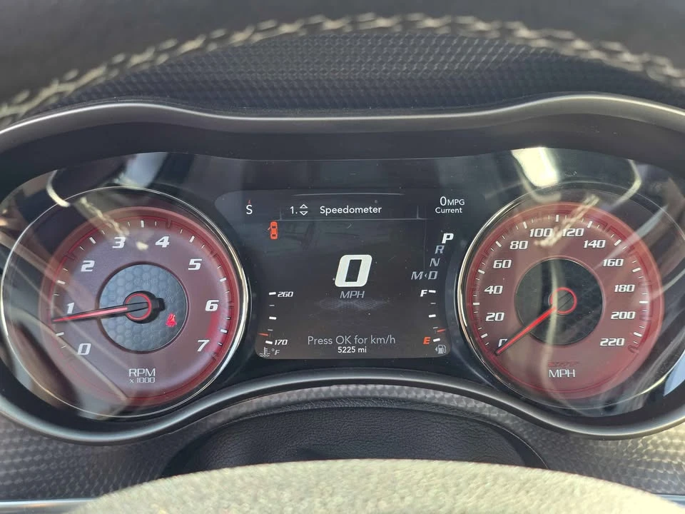 2021 Dodge Charger SRT Hellcat 7th Gen - Image 9 of 20