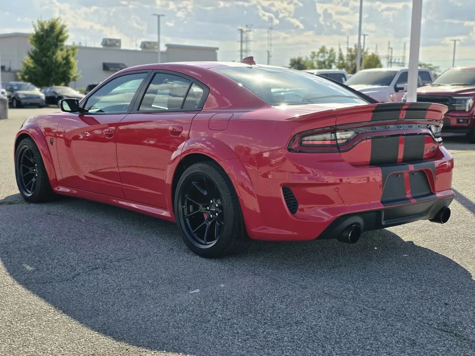2021 Dodge Charger SRT Hellcat 7th Gen - Image 3 of 20
