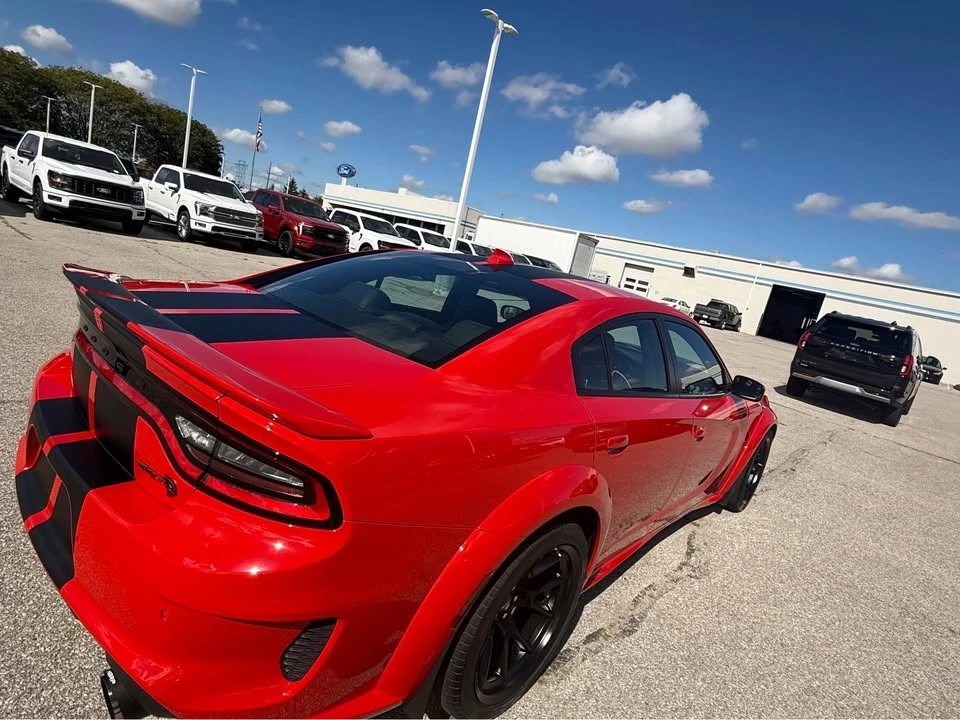 2021 Dodge Charger SRT Hellcat 7th Gen - Image 12 of 12