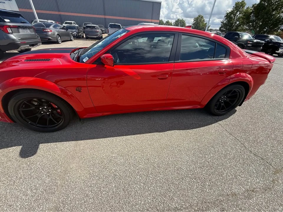 2021 Dodge Charger SRT Hellcat 7th Gen - Image 11 of 12