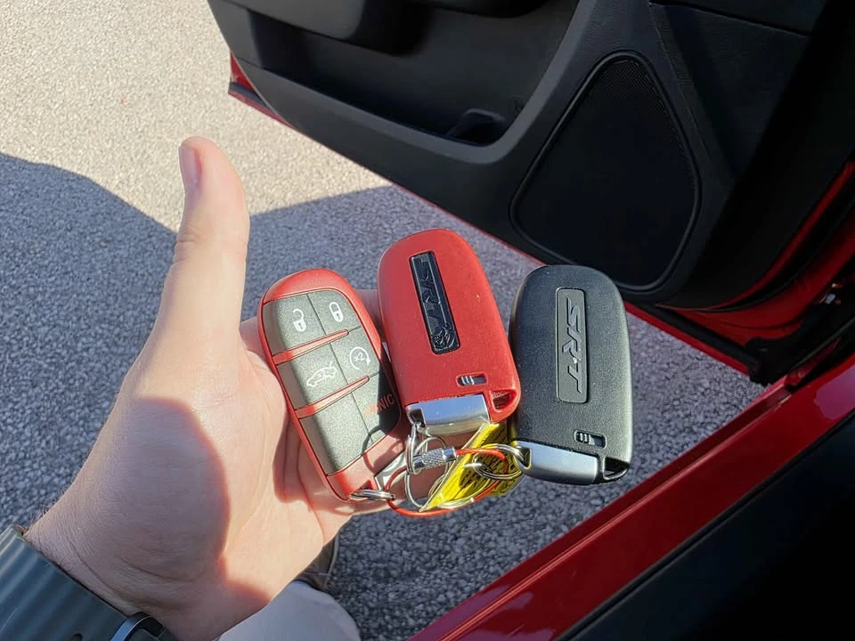 2021 Dodge Charger SRT Hellcat 7th Gen - Image 14 of 20
