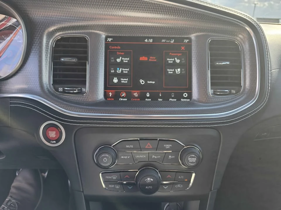 2021 Dodge Charger SRT Hellcat 7th Gen - Image 10 of 20