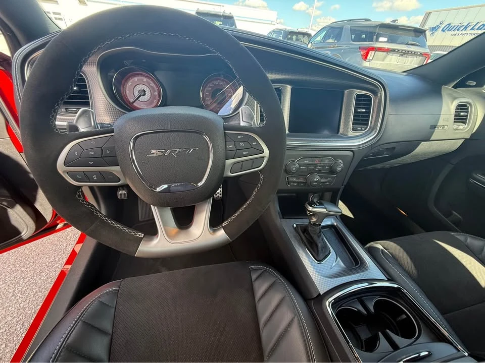 2021 Dodge Charger SRT Hellcat 7th Gen - Image 2 of 12