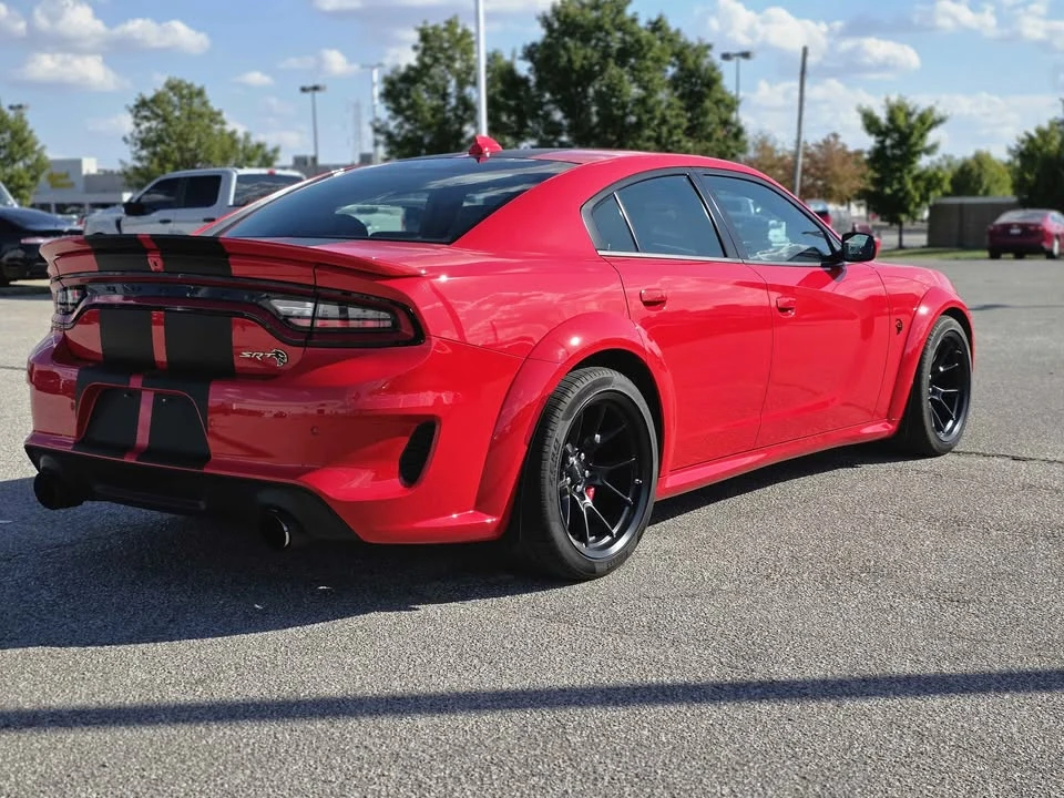 2021 Dodge Charger SRT Hellcat 7th Gen - Image 4 of 20
