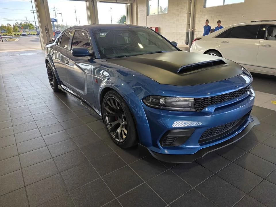 2021 Dodge Charger SRT Hellcat 7th Gen - Image 3 of 14