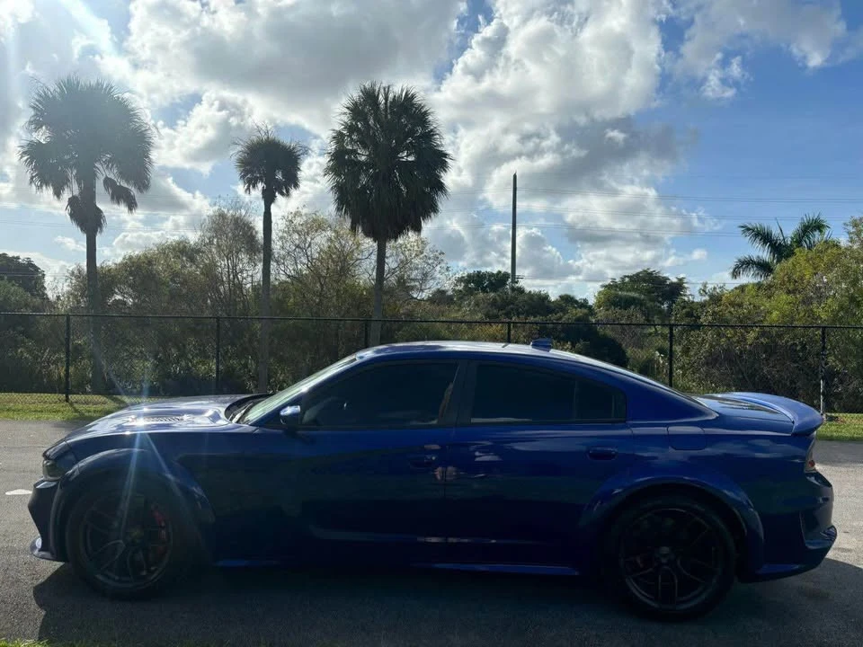 2021 Dodge Charger SRT Hellcat 7th Gen - Image 4 of 17