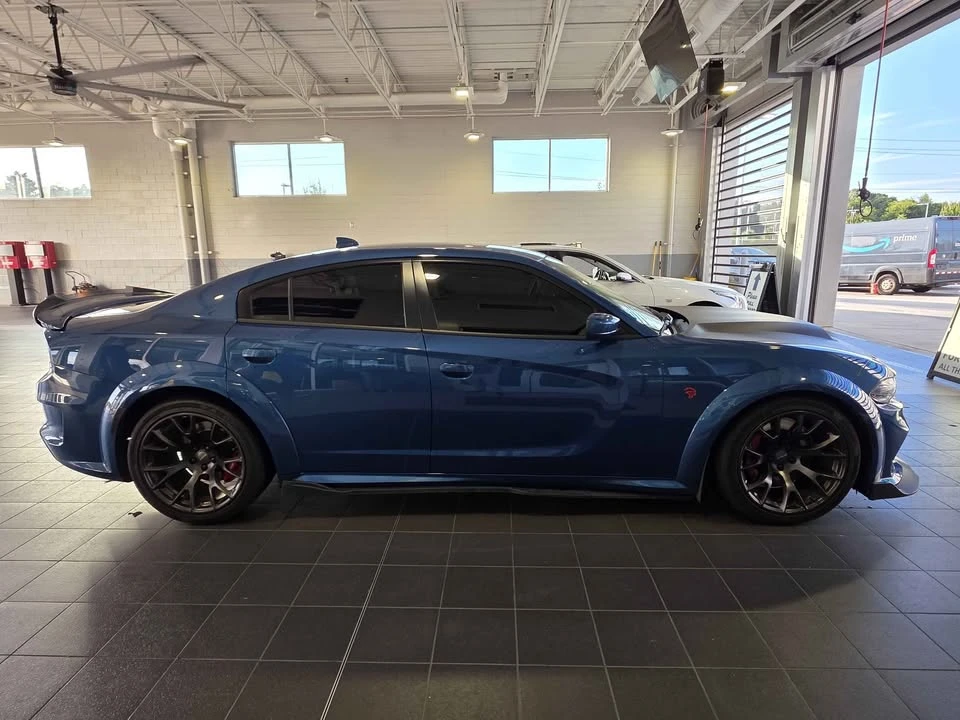 2021 Dodge Charger SRT Hellcat 7th Gen - Image 5 of 14