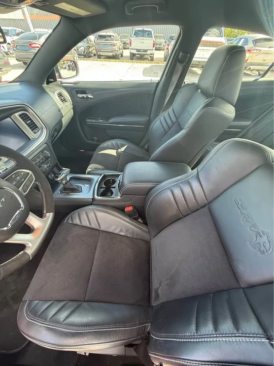 2021 Dodge Charger SRT Hellcat 7th Gen - Image 4 of 12