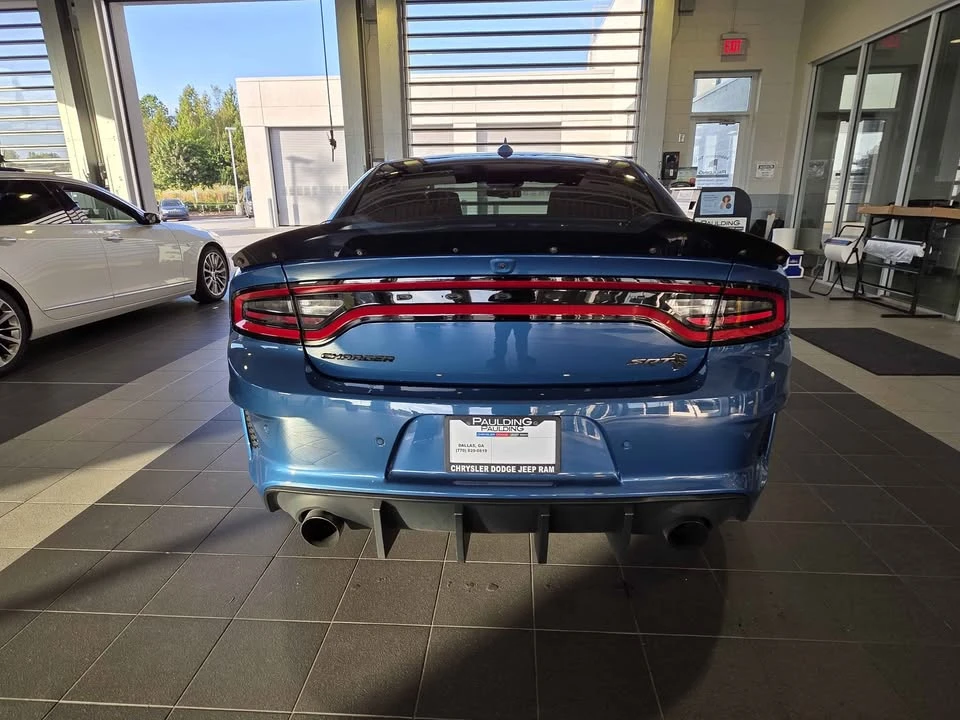 2021 Dodge Charger SRT Hellcat 7th Gen - Image 4 of 14