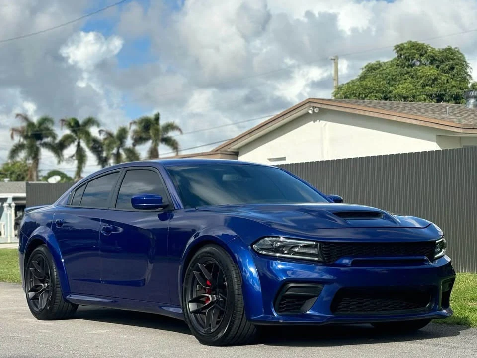 2021 Dodge Charger SRT Hellcat 7th Gen - Image 12 of 17