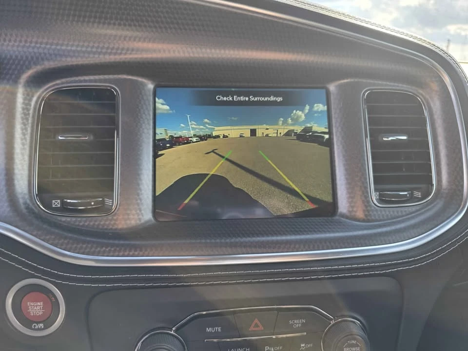 2021 Dodge Charger SRT Hellcat 7th Gen - Image 11 of 20