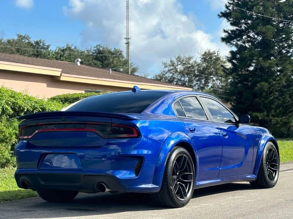 2021 Dodge Charger SRT Hellcat 7th Gen - Image 9 of 17