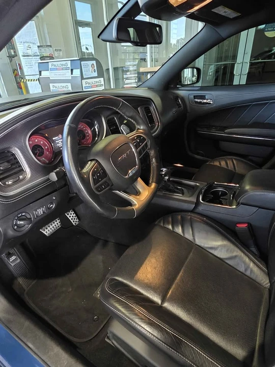 2021 Dodge Charger SRT Hellcat 7th Gen - Image 11 of 14