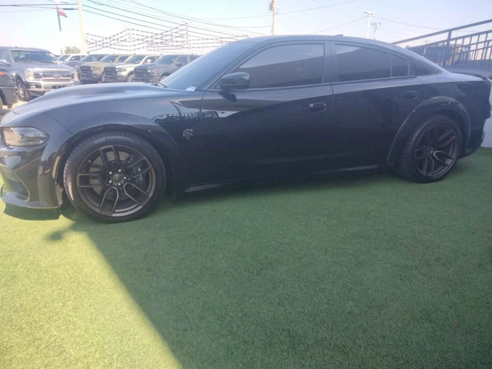 2021 Dodge Charger SRT Hellcat 7th Gen - Image 2 of 14
