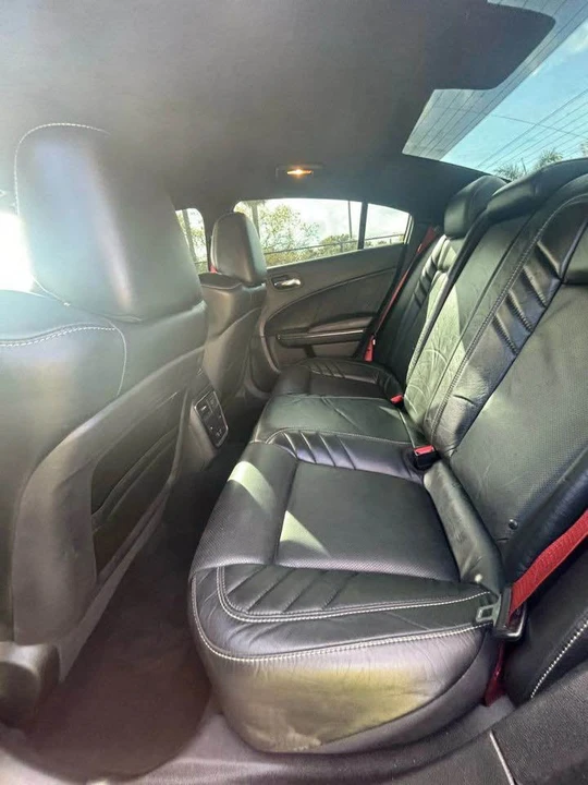 2021 Dodge Charger SRT Hellcat 7th Gen - Image 13 of 17